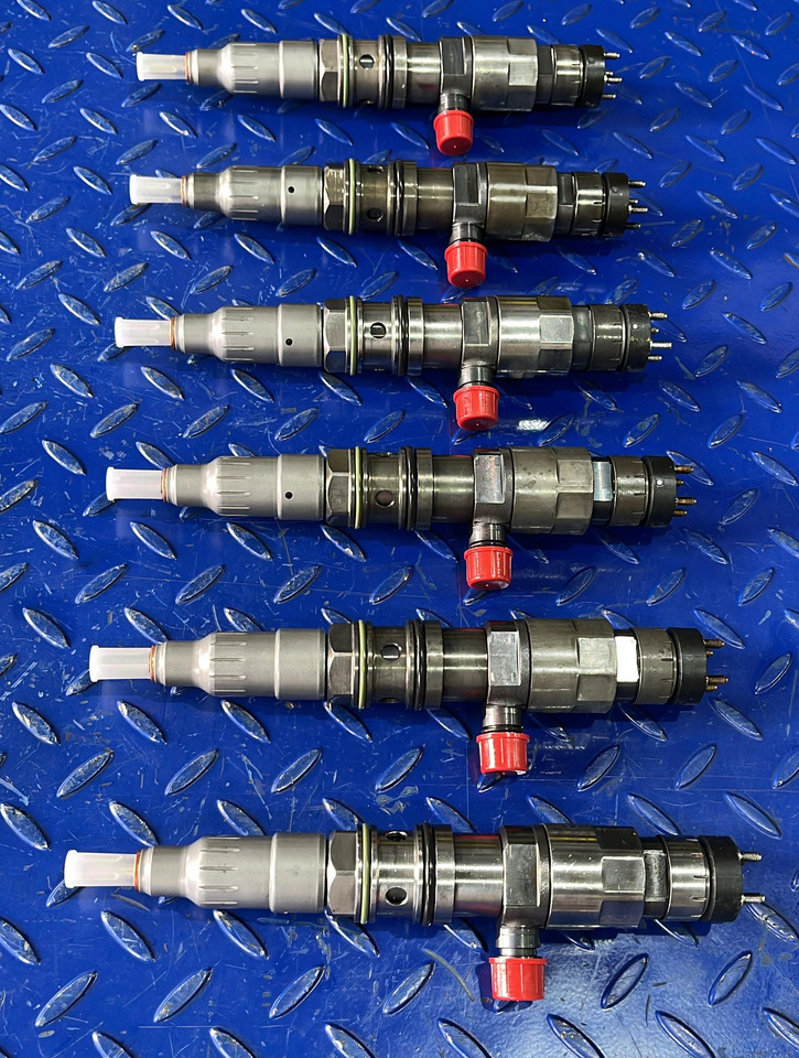 Mercedes Benz Injector Actros MP4 A4700700087 - Injecteur pour Camion: photos 3 Mercedes Benz Injector Actros MP4 A4700700087 - Injecteur pour Camion: photos 3