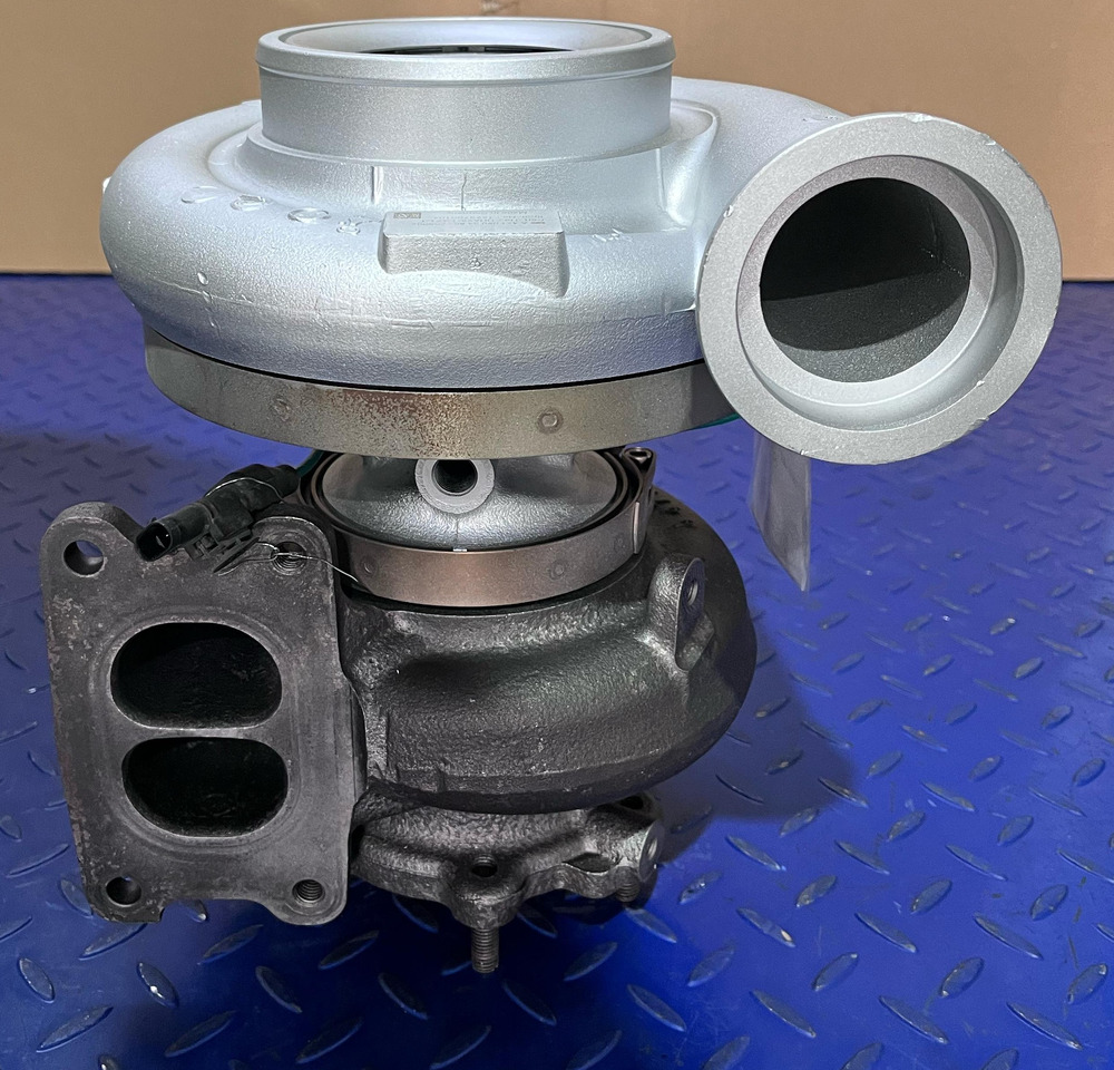 Mercedes Benz Turbocharger A4710903480 OM471 Euro 6 - Turbocompresseur pour Camion fourgon: photos 4 Mercedes Benz Turbocharger A4710903480 OM471 Euro 6 - Turbocompresseur pour Camion fourgon: photos 4