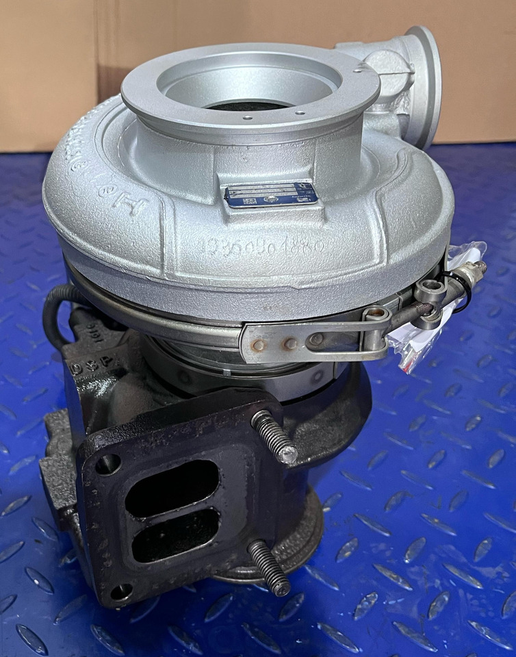 Mercedes Benz Turbocharger A9360907380 OM936 Euro 6 - Turbocompresseur pour Camion: photos 3 Mercedes Benz Turbocharger A9360907380 OM936 Euro 6 - Turbocompresseur pour Camion: photos 3