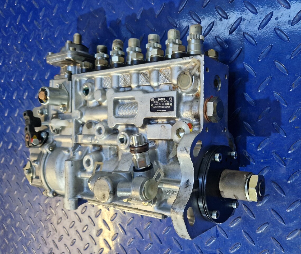 BOSCH INJECTION PUMP 0402076840 - Pièces de rechange pour Autre matériel: photos 4 BOSCH INJECTION PUMP 0402076840 - Pièces de rechange pour Autre matériel: photos 4