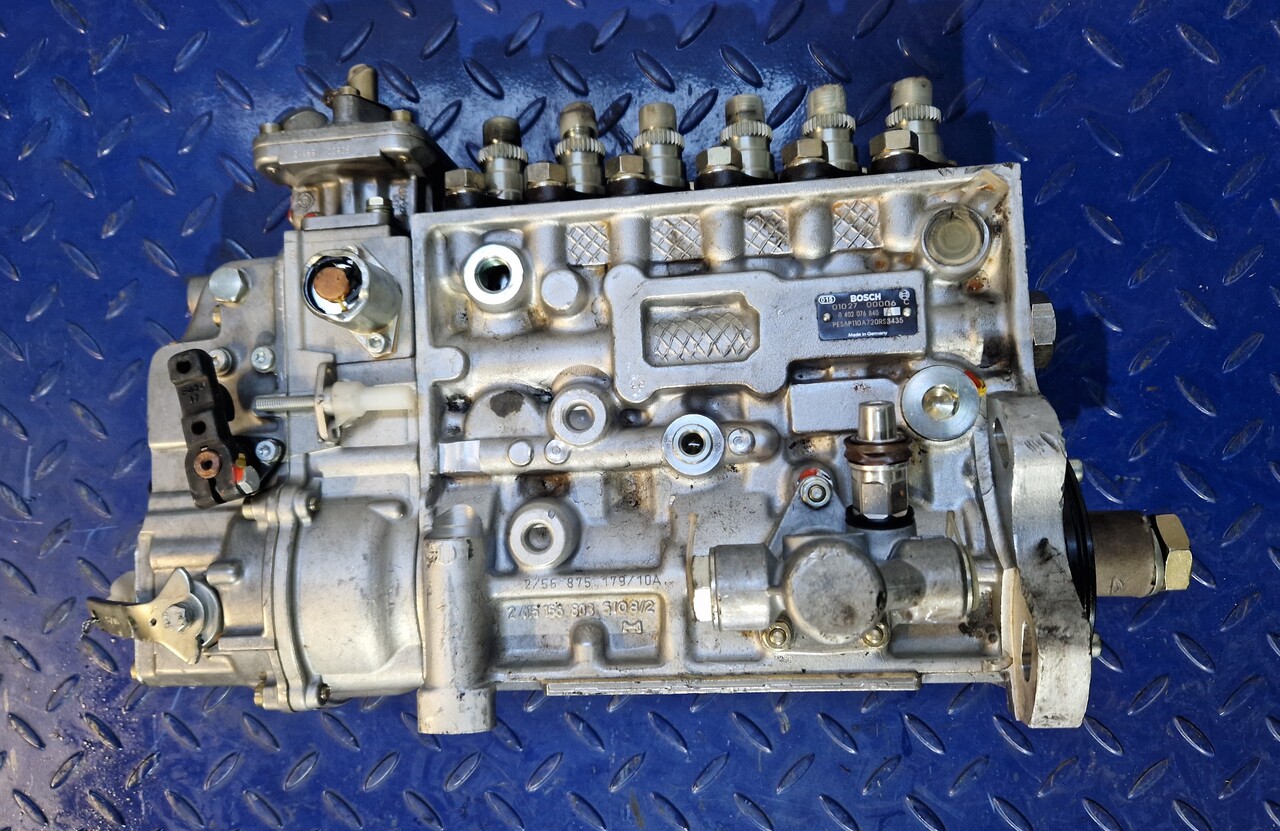 BOSCH INJECTION PUMP 0402076840 - Pièces de rechange pour Autre matériel: photos 1 BOSCH INJECTION PUMP 0402076840 - Pièces de rechange pour Autre matériel: photos 1