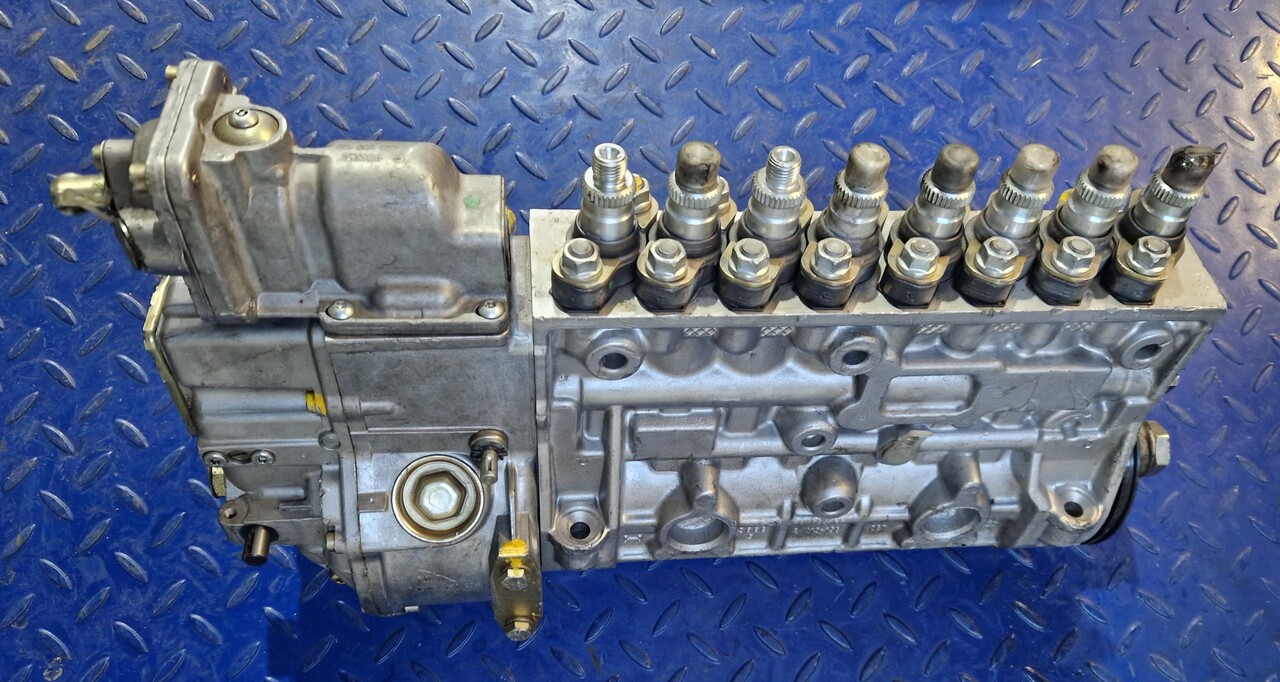BOSCH INJECTION PUMP 0402648780 - Pièces de rechange pour Autre matériel: photos 3 BOSCH INJECTION PUMP 0402648780 - Pièces de rechange pour Autre matériel: photos 3