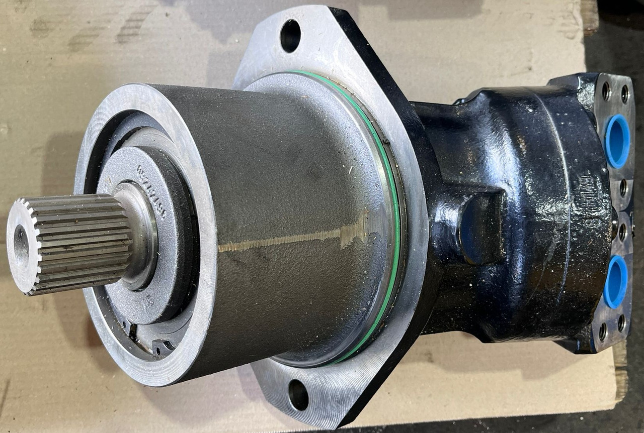 CATERPILLAR Hydraulic Axial Piston Motor 437-0156 - Pièces de rechange pour Engins de chantier: photos 1 CATERPILLAR Hydraulic Axial Piston Motor 437-0156 - Pièces de rechange pour Engins de chantier: photos 1