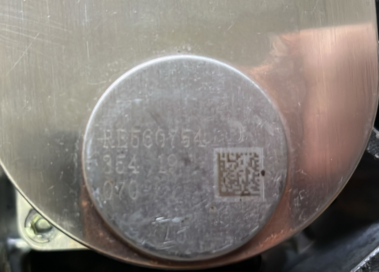 John Deere RACITOR DE ULEI RE560754 - Pièces de rechange pour Tracteur agricole: photos 4 John Deere RACITOR DE ULEI RE560754 - Pièces de rechange pour Tracteur agricole: photos 4