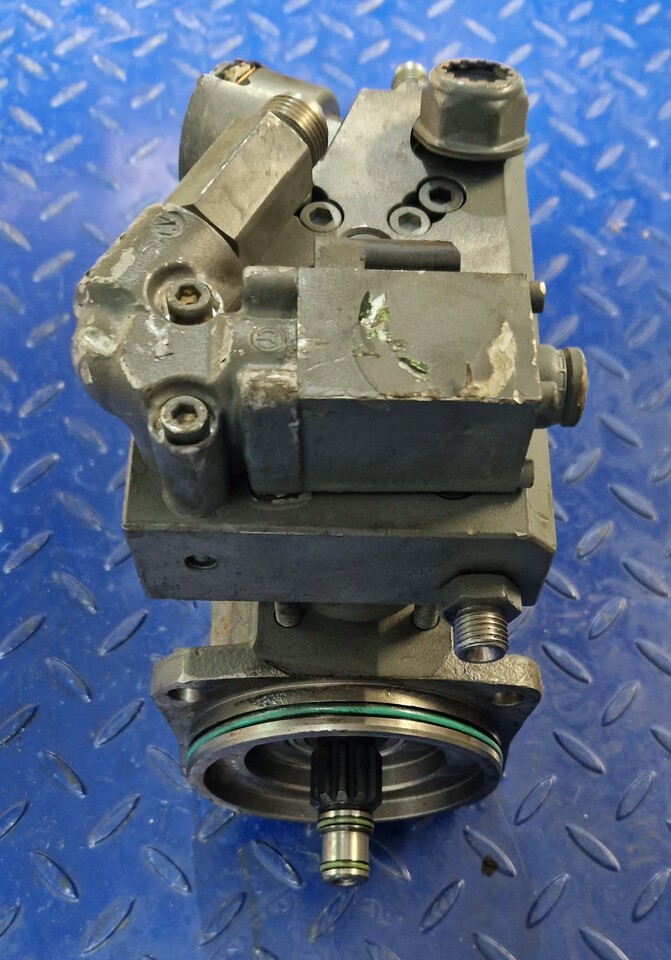 Liebherr INJECTION PUMP 10128462 - Pièces de rechange pour Camion: photos 5 Liebherr INJECTION PUMP 10128462 - Pièces de rechange pour Camion: photos 5