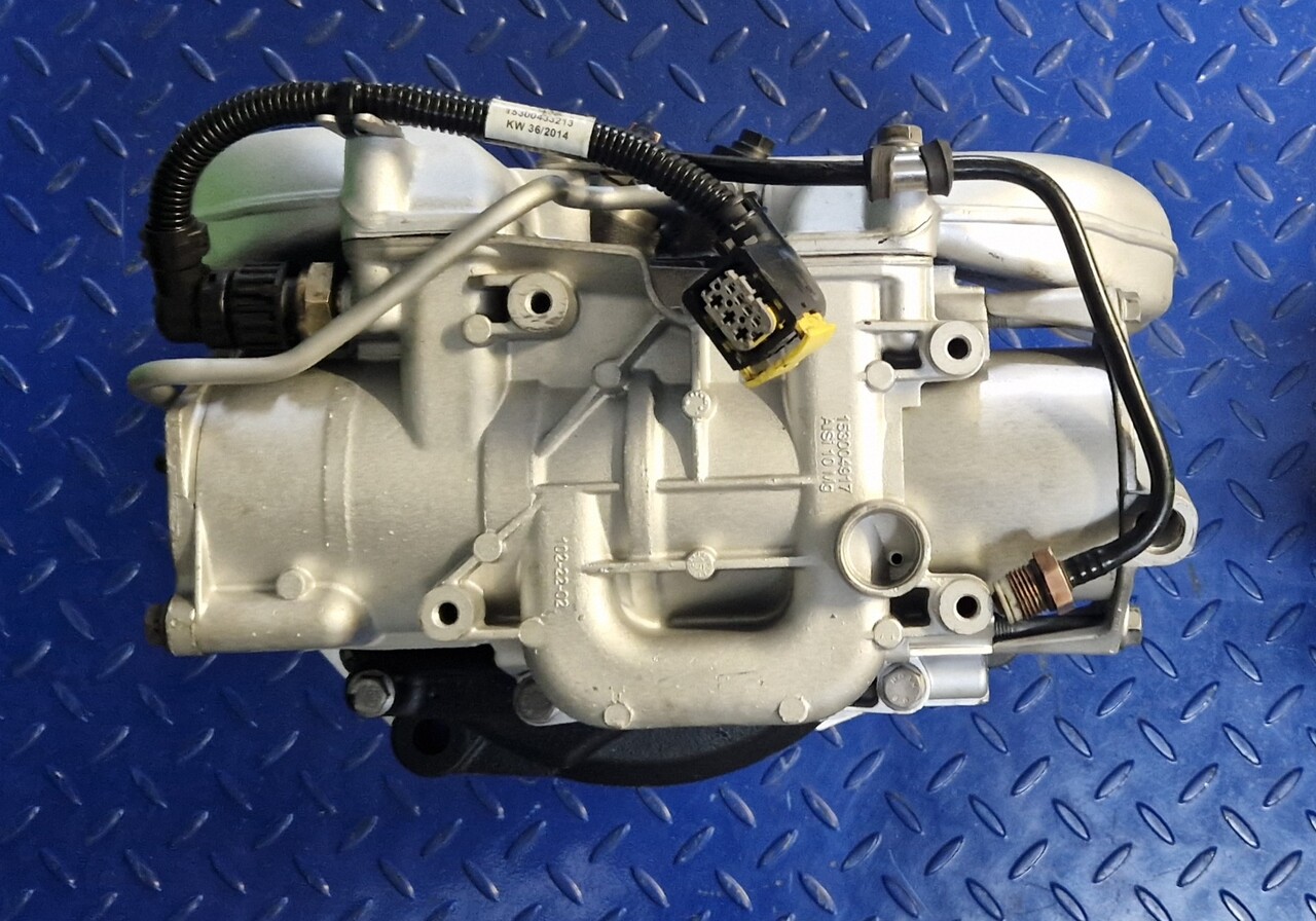 MERCEDES-BENZ Retarder Actros Mp4 A9604304895 REMAN - Pièces de rechange pour Autre matériel: photos 3 MERCEDES-BENZ Retarder Actros Mp4 A9604304895 REMAN - Pièces de rechange pour Autre matériel: photos 3