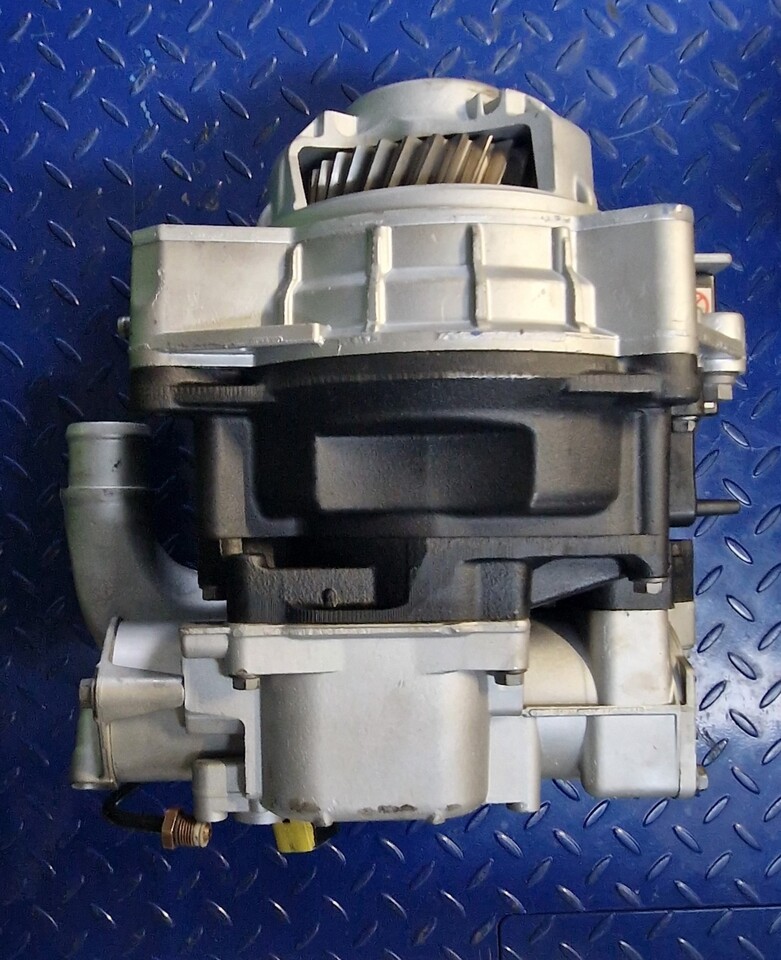 MERCEDES-BENZ Retarder Actros Mp4 A9604304895 REMAN - Pièces de rechange pour Autre matériel: photos 4 MERCEDES-BENZ Retarder Actros Mp4 A9604304895 REMAN - Pièces de rechange pour Autre matériel: photos 4