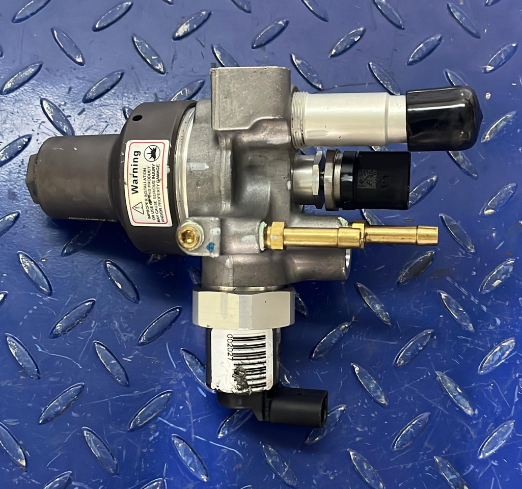 Mercedes Benz Gas pressure regulator A1691700507 - Pièces de rechange: photos 1 Mercedes Benz Gas pressure regulator A1691700507 - Pièces de rechange: photos 1