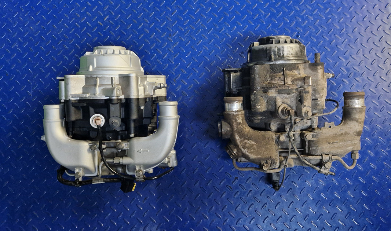 Retarder Mercedes Actros MP4 A0004308495 Voith brake retarder - Pièces de frein pour Camion: photos 5 Retarder Mercedes Actros MP4 A0004308495 Voith brake retarder - Pièces de frein pour Camion: photos 5