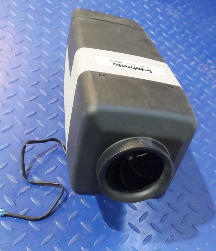 Sirocou Webasto Air Top 3500/5000 - Chauffage/ Ventilation pour Camion: photos 2 Sirocou Webasto Air Top 3500/5000 - Chauffage/ Ventilation pour Camion: photos 2