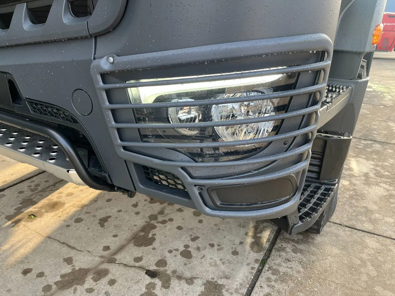 Châssis cabine neuf Mercedes-Benz Arocs 3340 A 6x6 Chassis cabin: photos 17 Châssis cabine neuf Mercedes-Benz Arocs 3340 A 6x6 Chassis cabin: photos 17