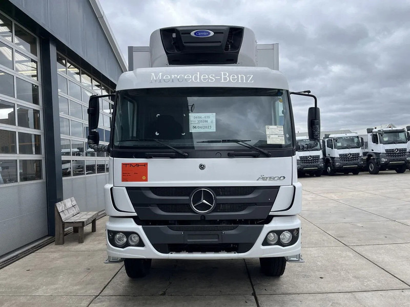 Mercedes-Benz Atego 1725 4x4 Refrigerator Truck - Camion frigorifique: photos 4 Mercedes-Benz Atego 1725 4x4 Refrigerator Truck - Camion frigorifique: photos 4