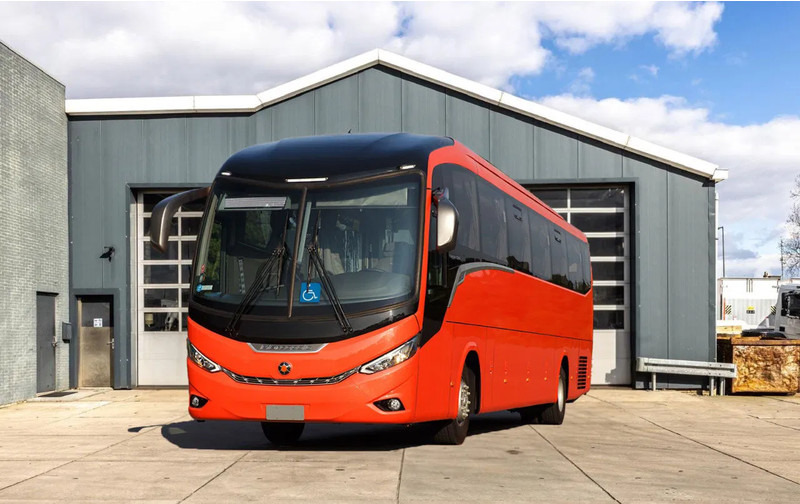 Mercedes-Benz O500 1936 RS Marcopolo G8 Viaggio 1050 Passenger Bus - Autocar: photos 1 Mercedes-Benz O500 1936 RS Marcopolo G8 Viaggio 1050 Passenger Bus - Autocar: photos 1