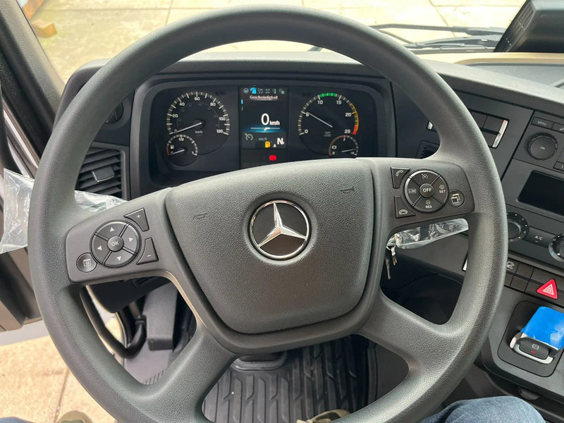 Mercedes-Benz Actros 3340 S 6x4 Tractor Head en crédit-bail Mercedes-Benz Actros 3340 S 6x4 Tractor Head: photos 20 Mercedes-Benz Actros 3340 S 6x4 Tractor Head en crédit-bail Mercedes-Benz Actros 3340 S 6x4 Tractor Head: photos 20