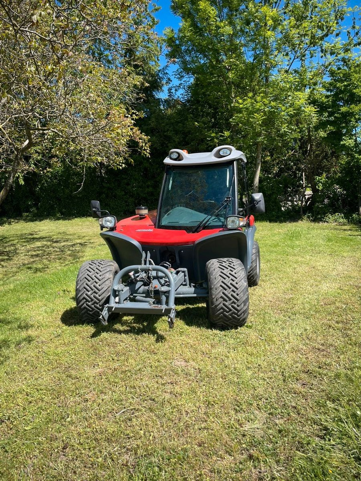 Aebi TT 211 - Tracteur agricole: photos 2 Aebi TT 211 - Tracteur agricole: photos 2