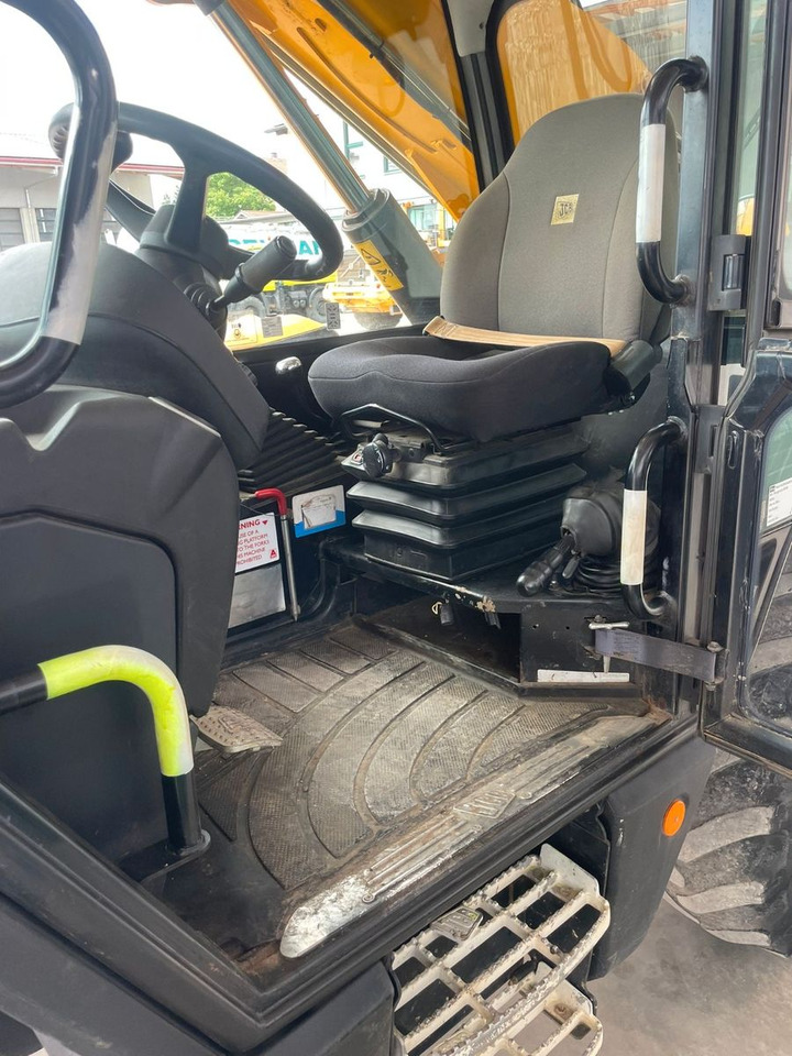 Chariot télescopique JCB 535-125: photos 6