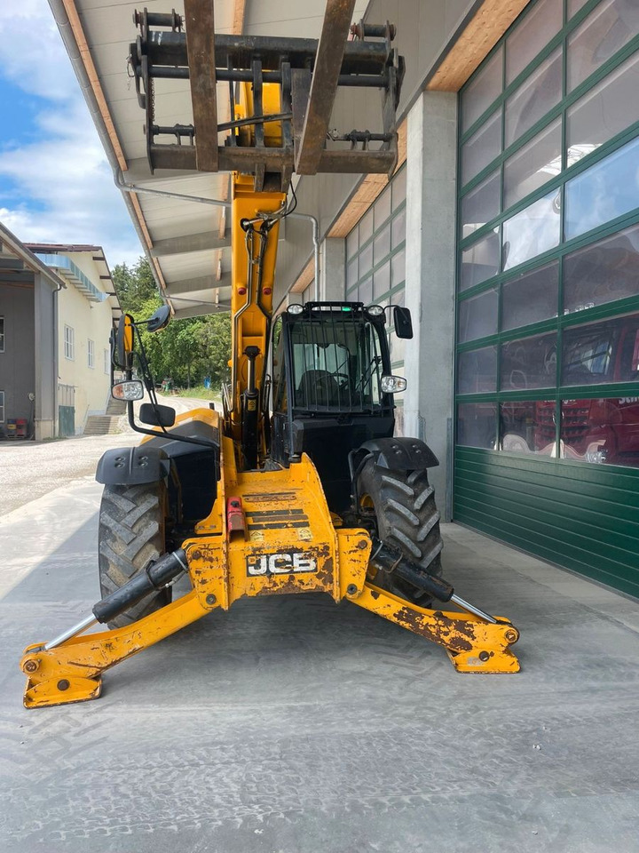 Chariot télescopique JCB 535-125: photos 7