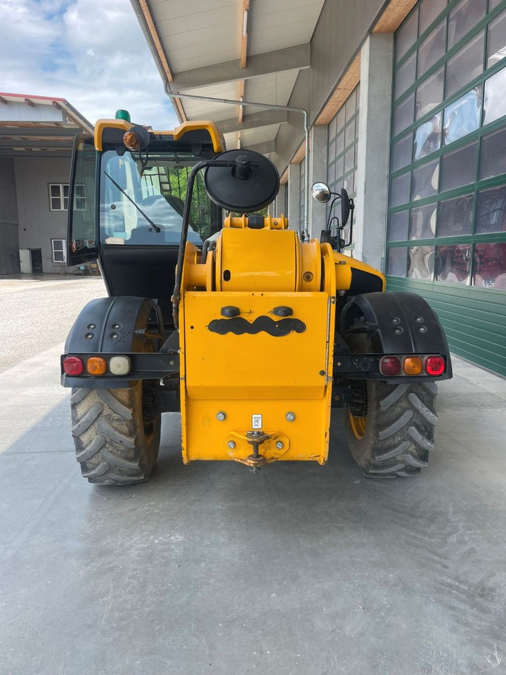 Chariot télescopique JCB 535-125: photos 9