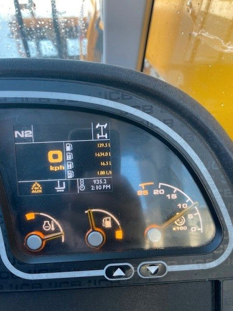 JCB 535-95 Turbo Powershift - Chargeuse sur pneus: photos 5 JCB 535-95 Turbo Powershift - Chargeuse sur pneus: photos 5
