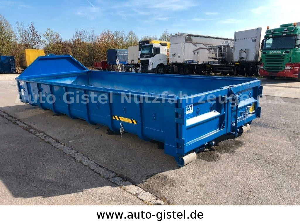 Abrollcontainer S20 *10cbm* 2x sofort verfügbar - Benne ampliroll: photos 5 Abrollcontainer S20 *10cbm* 2x sofort verfügbar - Benne ampliroll: photos 5