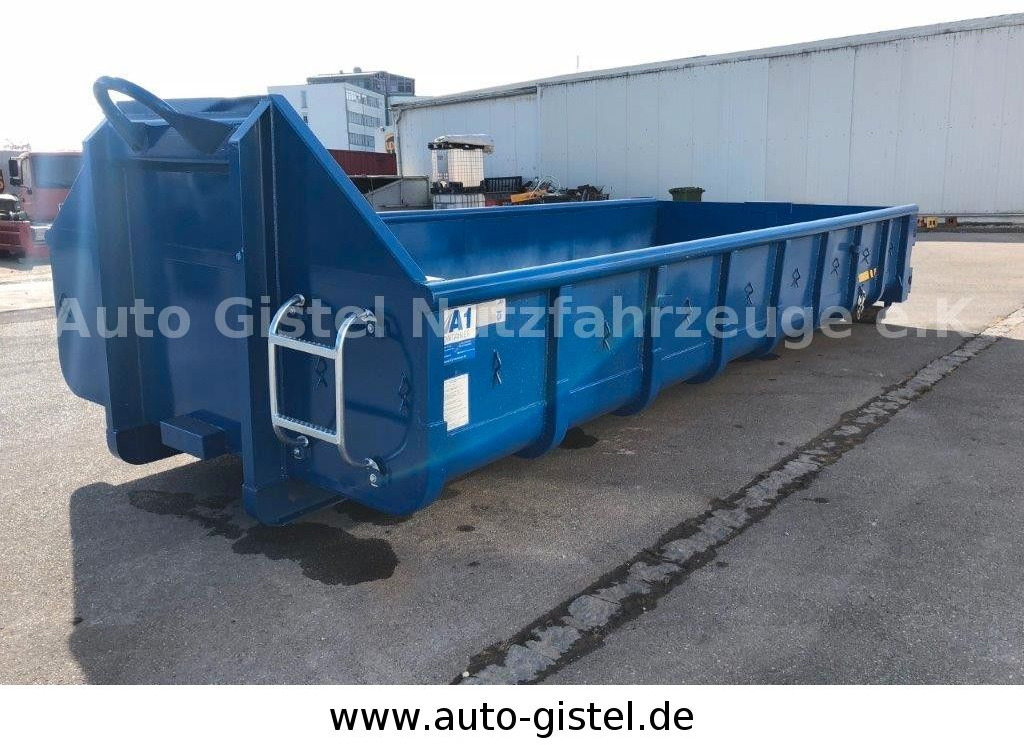 Abrollcontainer S20 *10cbm* 2x sofort verfügbar - Benne ampliroll: photos 2 Abrollcontainer S20 *10cbm* 2x sofort verfügbar - Benne ampliroll: photos 2
