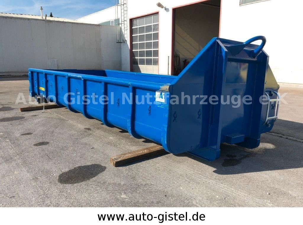 Abrollcontainer S20 *10cbm* 2x sofort verfügbar - Benne ampliroll: photos 1 Abrollcontainer S20 *10cbm* 2x sofort verfügbar - Benne ampliroll: photos 1