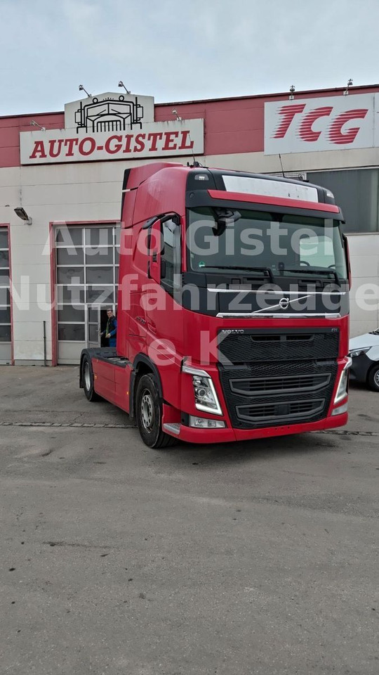 Volvo FH500 4x2 BL *VEB+ - Tracteur routier: photos 1 Volvo FH500 4x2 BL *VEB+ - Tracteur routier: photos 1