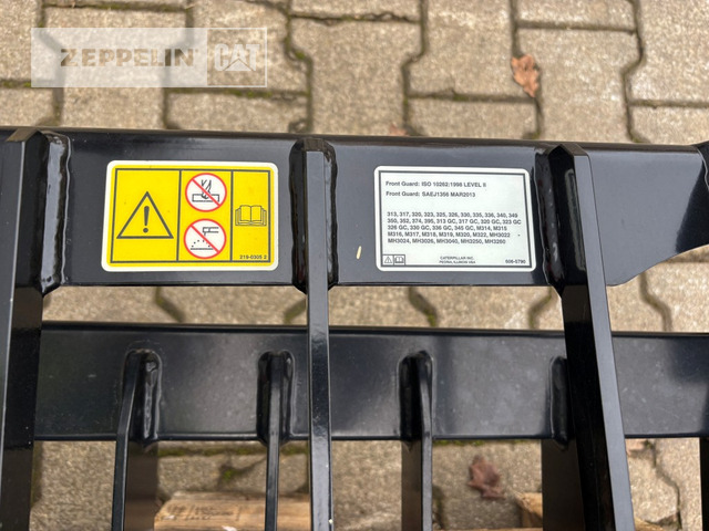 Cat Primärprodukte Kompo - Autre matériel: photos 5 Cat Primärprodukte Kompo - Autre matériel: photos 5