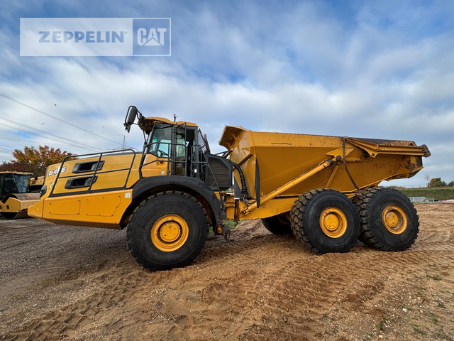 Bell B45E - Tombereau articulé: photos 3 Bell B45E - Tombereau articulé: photos 3