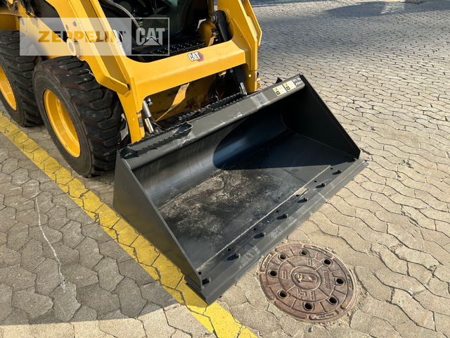 Cat 226D - Mini chargeuse: photos 5 Cat 226D - Mini chargeuse: photos 5