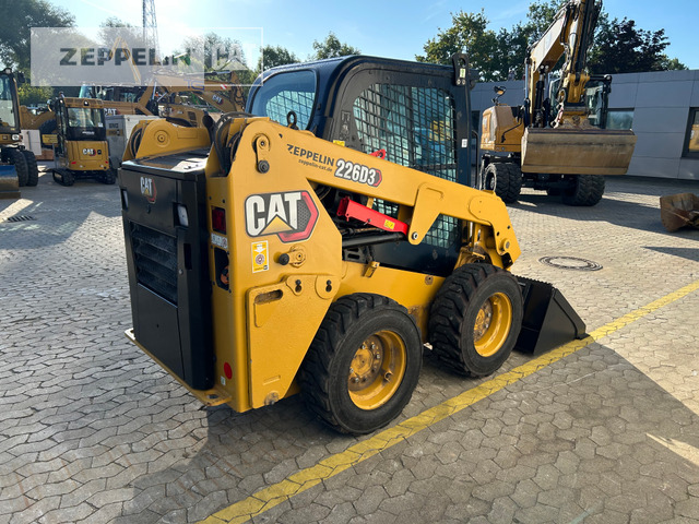 Cat 226D - Mini chargeuse: photos 3 Cat 226D - Mini chargeuse: photos 3