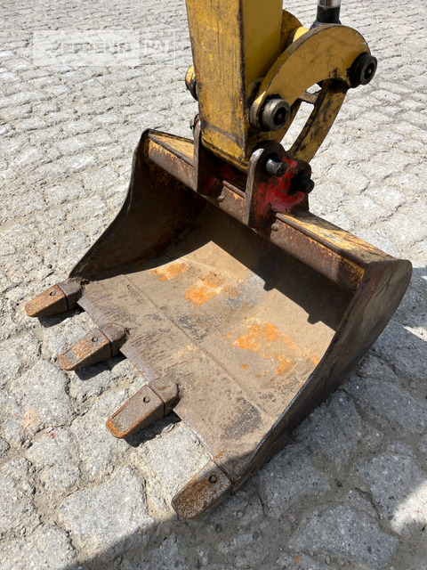 Mini pelle Cat 300.9D: photos 11