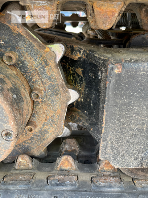 Mini pelle Cat 300.9D: photos 13