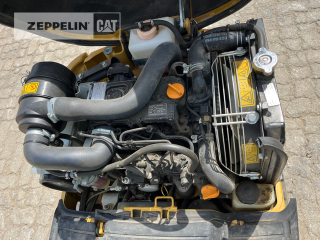 Mini pelle Cat 300.9D: photos 18