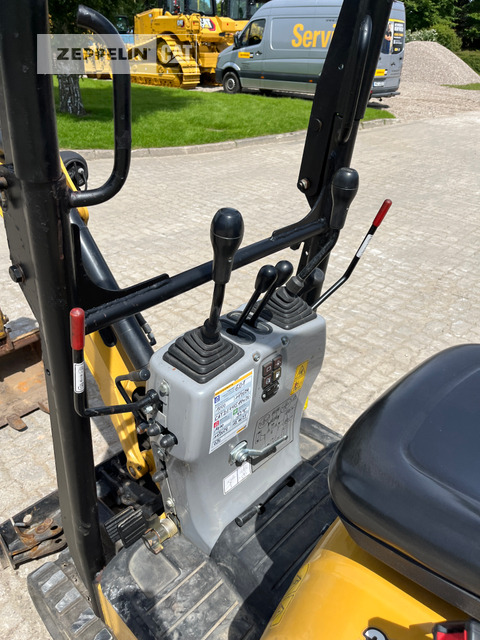 Mini pelle Cat 300.9D: photos 16