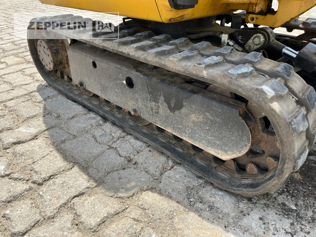 Mini pelle Cat 300.9D: photos 12