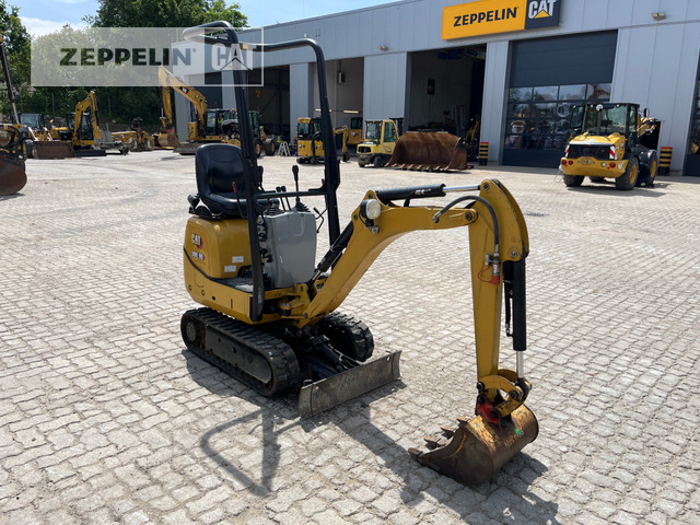 Mini pelle Cat 300.9D: photos 7