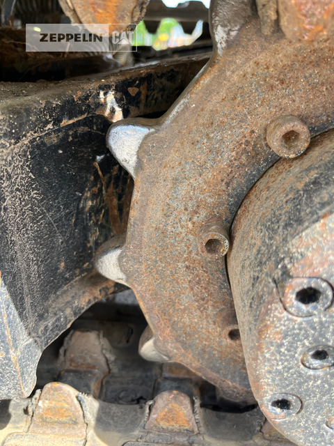 Mini pelle Cat 300.9D: photos 15