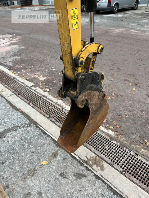 Cat 301.8-05A - Mini pelle: photos 5 Cat 301.8-05A - Mini pelle: photos 5