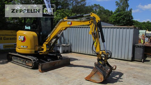 Cat 303.5ECR - Mini pelle: photos 3 Cat 303.5ECR - Mini pelle: photos 3