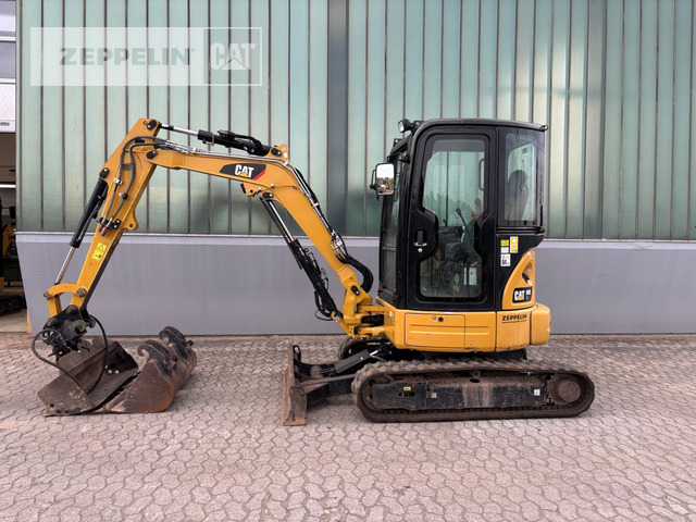 Cat 303ECR - Mini pelle: photos 2 Cat 303ECR - Mini pelle: photos 2