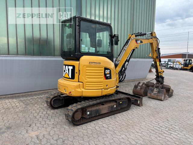 Cat 303ECR - Mini pelle: photos 4 Cat 303ECR - Mini pelle: photos 4