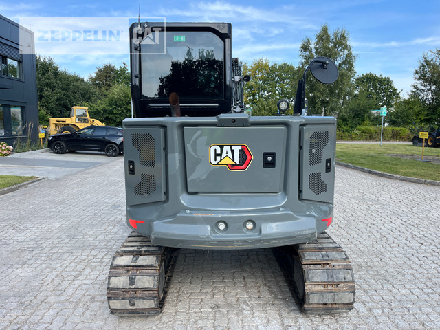 Cat 306CR-07A - Mini pelle: photos 4 Cat 306CR-07A - Mini pelle: photos 4