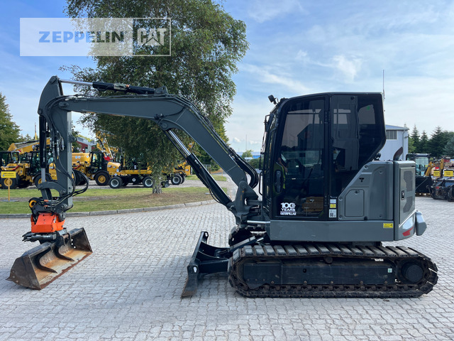 Cat 306CR-07A - Mini pelle: photos 2 Cat 306CR-07A - Mini pelle: photos 2