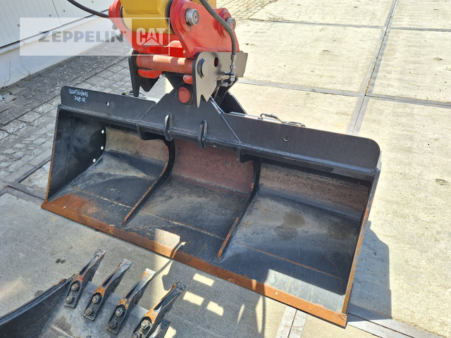 Cat 308-06A - Mini pelle: photos 5 Cat 308-06A - Mini pelle: photos 5