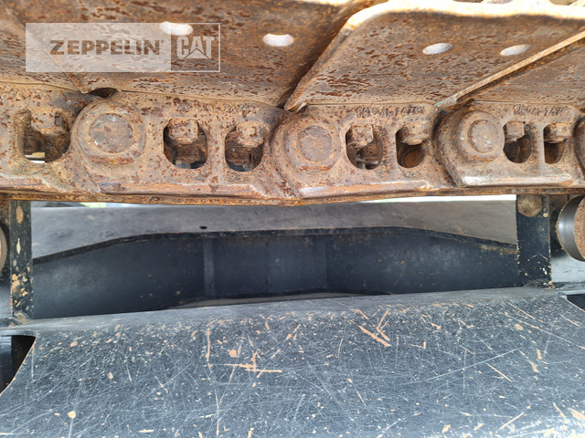Pelle sur chenille Cat 315FL: photos 23