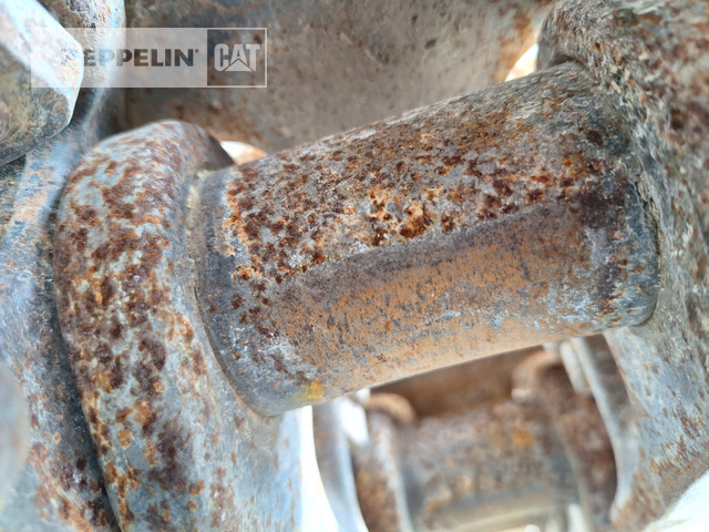 Pelle sur chenille Cat 315FL: photos 16