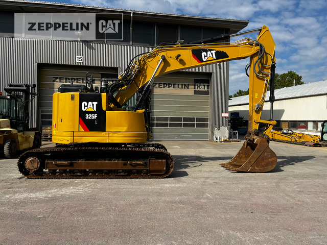 Cat 325FL - Pelle sur chenille: photos 5 Cat 325FL - Pelle sur chenille: photos 5