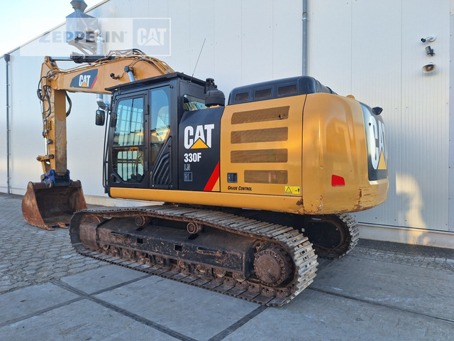 Cat 330FLN - Pelle sur chenille: photos 2 Cat 330FLN - Pelle sur chenille: photos 2