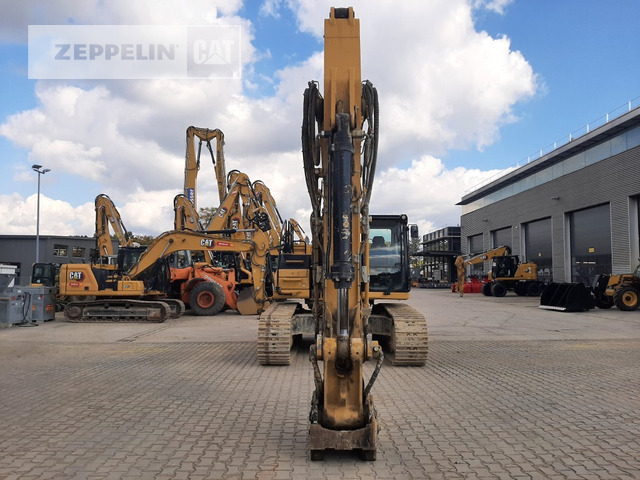 Cat 336-07B - Pelle sur chenille: photos 5 Cat 336-07B - Pelle sur chenille: photos 5